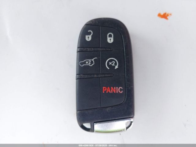 2017 JEEP GRAND CHEROKEE 1C4RJFBGXHC964021 Photo 10