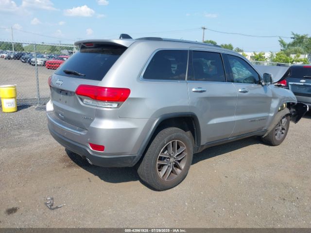2017 JEEP GRAND CHEROKEE 1C4RJFBGXHC964021 Photo 3