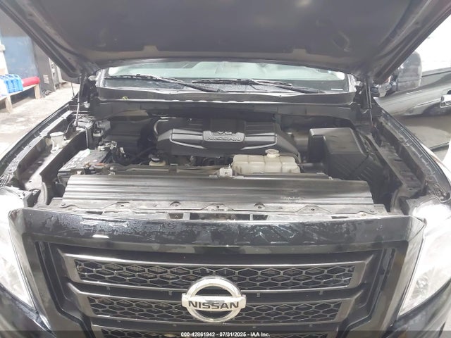 Nissan Titan 2021 1N6AA1FB5MN536240 Image 10
