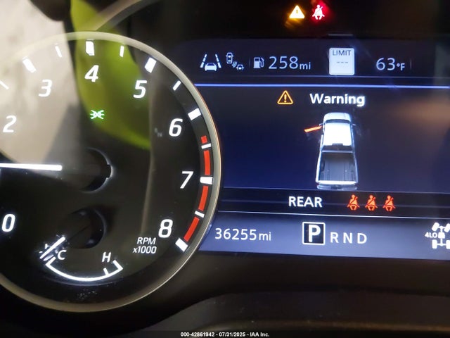 Nissan Titan 2021 1N6AA1FB5MN536240 Image 15