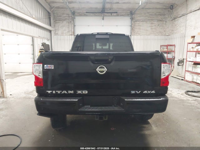 Nissan Titan 2021 1N6AA1FB5MN536240 Image 16