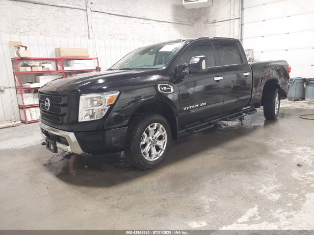 Nissan Titan 2021 1N6AA1FB5MN536240 Image 2