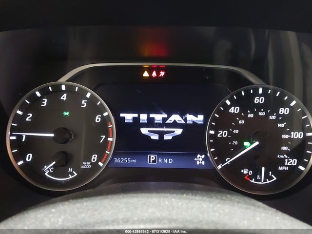 Nissan Titan 2021 1N6AA1FB5MN536240 Image 7