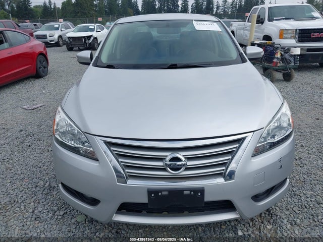 3N1AB7AP4FY380383 Nissan 2015