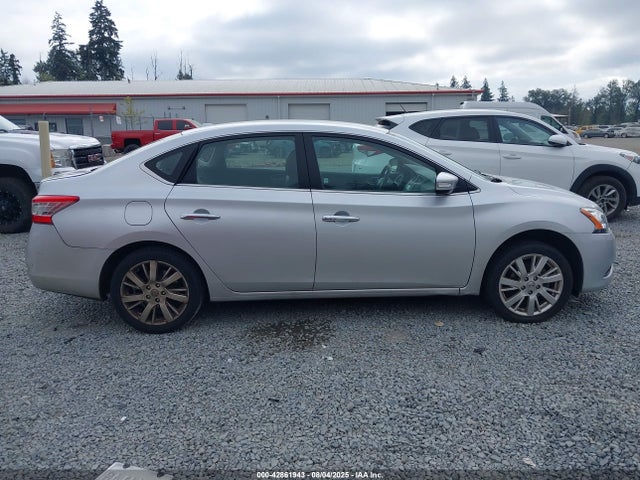 3N1AB7AP4FY380383 Nissan 2015