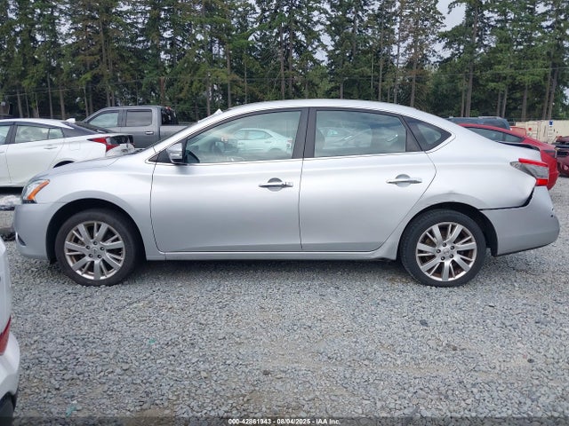 3N1AB7AP4FY380383 Nissan 2015
