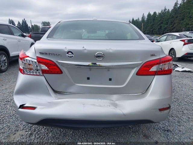 3N1AB7AP4FY380383 Nissan 2015