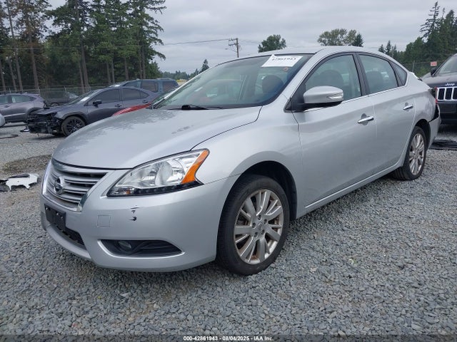 3N1AB7AP4FY380383 Nissan 2015