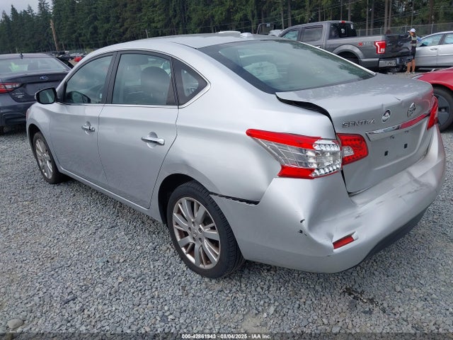 3N1AB7AP4FY380383 Nissan 2015