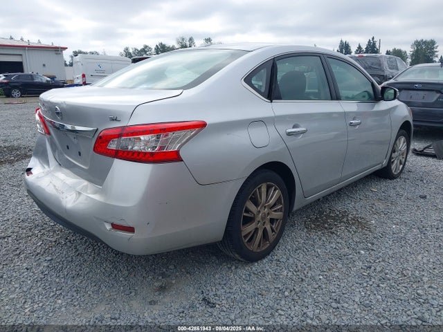 3N1AB7AP4FY380383 Nissan 2015