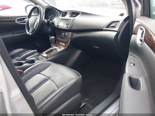 3N1AB7AP4FY380383 Nissan 2015