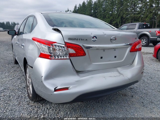 3N1AB7AP4FY380383 Nissan 2015