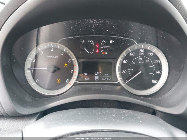 3N1AB7AP4FY380383 Nissan 2015