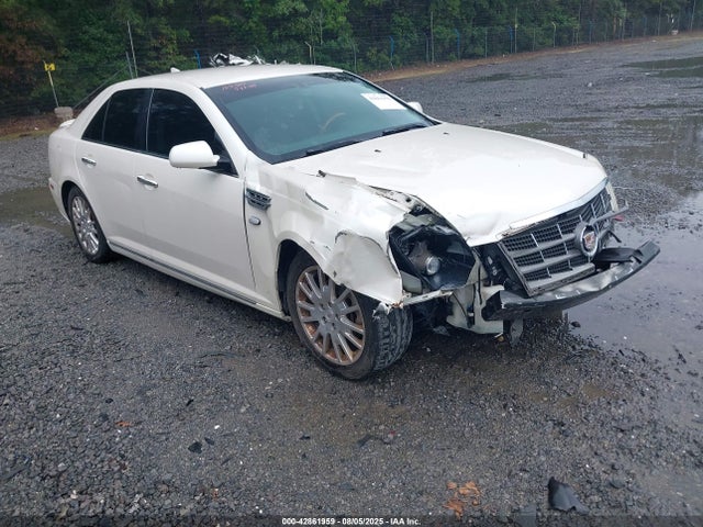 2011 CADILLAC STS 1G6DX6ED5B0162367 Photo 0