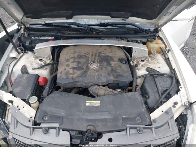 2011 CADILLAC STS 1G6DX6ED5B0162367 Photo 9