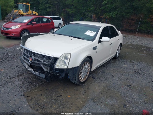 2011 CADILLAC STS 1G6DX6ED5B0162367 Photo 1