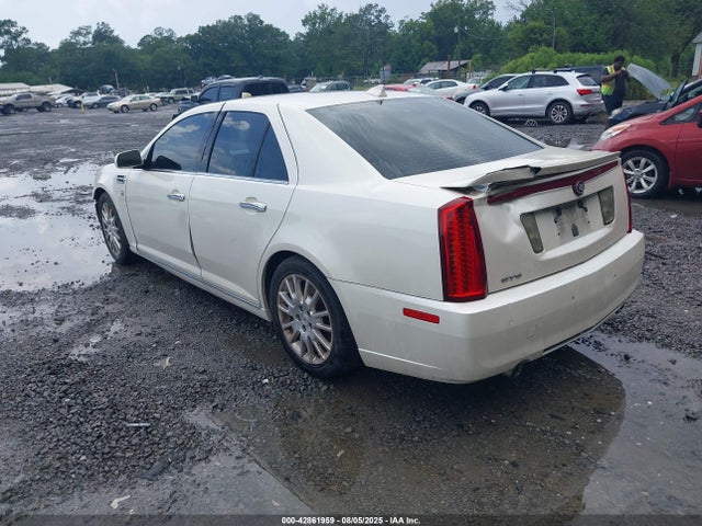 2011 CADILLAC STS 1G6DX6ED5B0162367 Photo 2