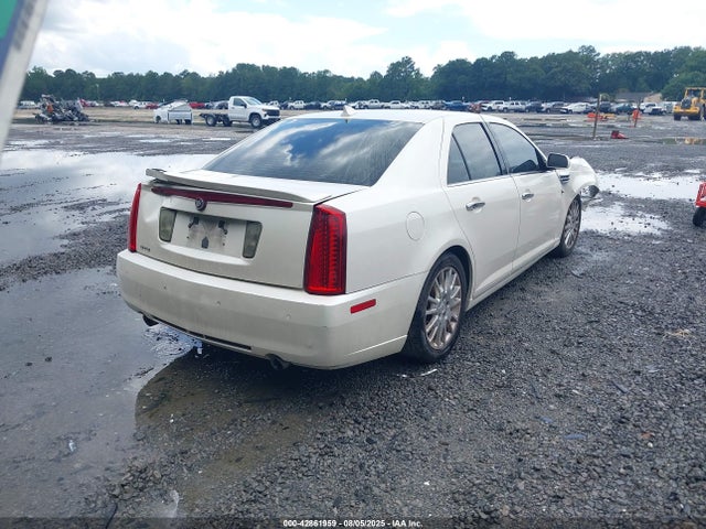 2011 CADILLAC STS 1G6DX6ED5B0162367 Photo 3