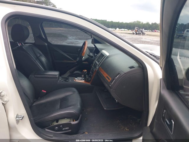 2011 CADILLAC STS 1G6DX6ED5B0162367 Photo 4