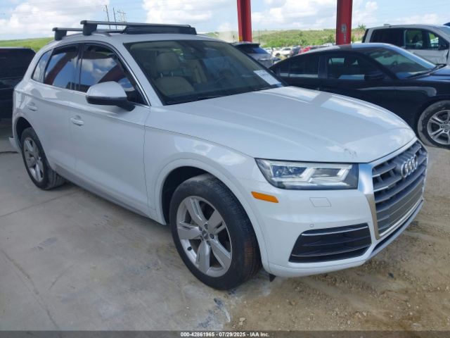 2019 AUDI Q5 WA1BNAFY2K2081713