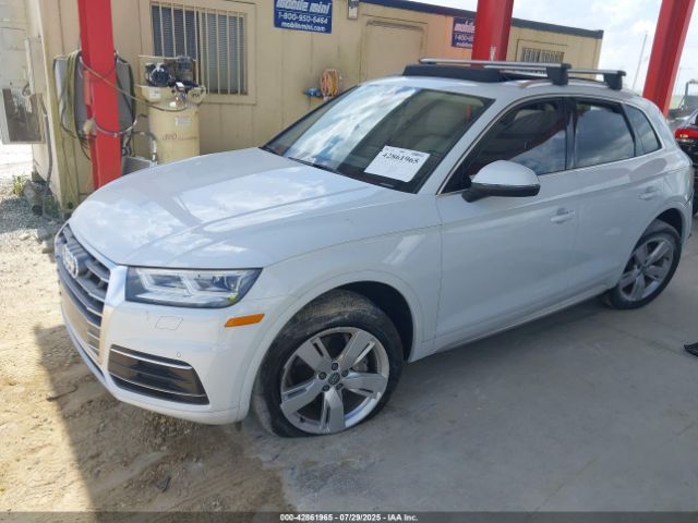 2019 AUDI Q5 WA1BNAFY2K2081713 Photo 1