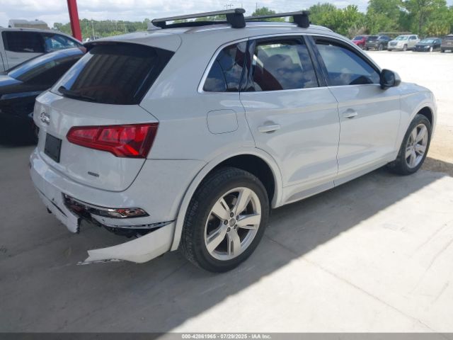2019 AUDI Q5 WA1BNAFY2K2081713 Photo 3