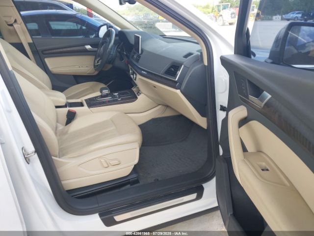 2019 AUDI Q5 WA1BNAFY2K2081713 Photo 4