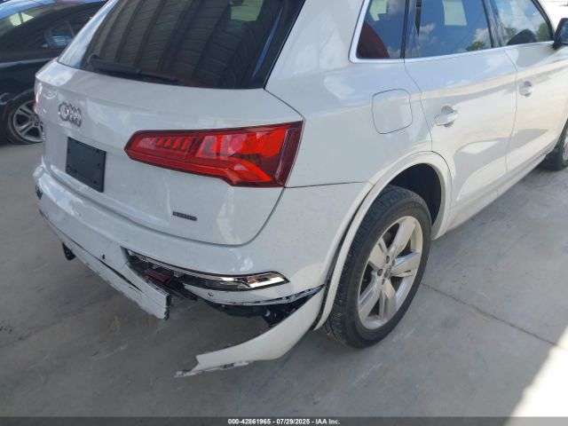 2019 AUDI Q5 WA1BNAFY2K2081713 Photo 5