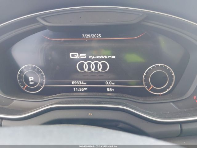 2019 AUDI Q5 WA1BNAFY2K2081713 Photo 6