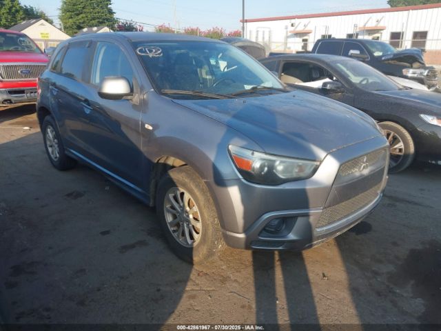 2012 MITSUBISHI OUTLANDER SPORT JA4AP3AU8CZ010837 Photo 0