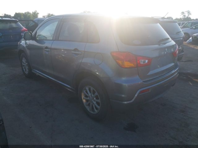 2012 MITSUBISHI OUTLANDER SPORT JA4AP3AU8CZ010837 Photo 2