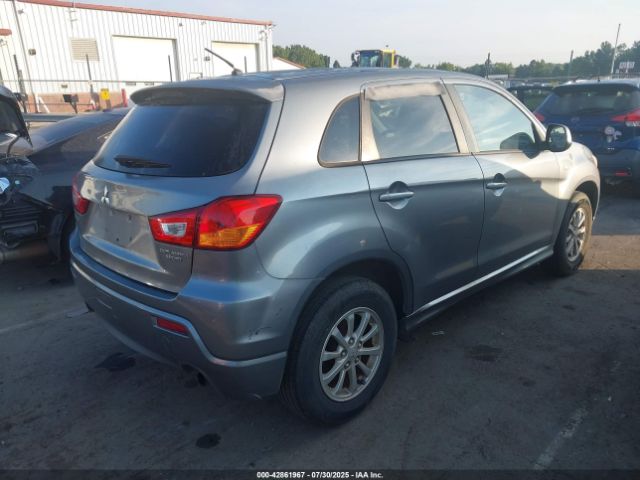 2012 MITSUBISHI OUTLANDER SPORT JA4AP3AU8CZ010837 Photo 3