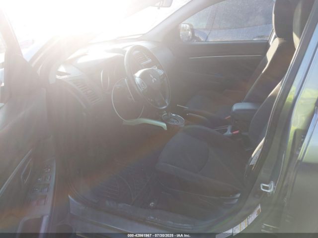 2012 MITSUBISHI OUTLANDER SPORT JA4AP3AU8CZ010837 Photo 4