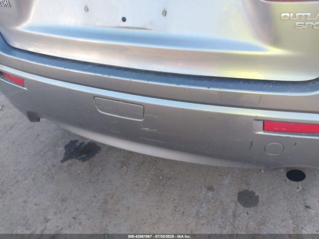 2012 MITSUBISHI OUTLANDER SPORT JA4AP3AU8CZ010837 Photo 5