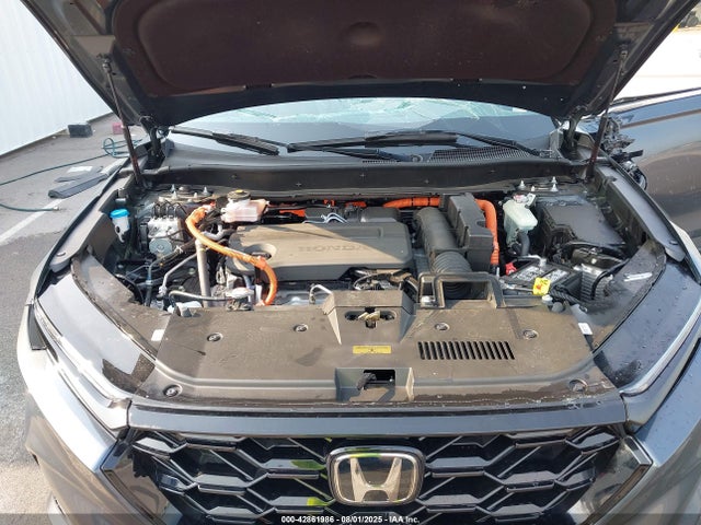Honda lfc3 2025 7FARS6H84SE106779 Image 10