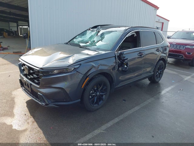 Honda lfc3 2025 7FARS6H84SE106779 Image 2