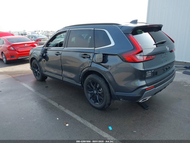 Honda lfc3 2025 7FARS6H84SE106779 Image 3
