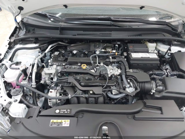 Auction sale of the 2025 Toyota Corolla Le, vin: 5YFB4MDE8SP308908, lot number: 42861990