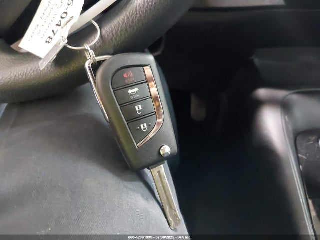 Auction sale of the 2025 Toyota Corolla Le, vin: 5YFB4MDE8SP308908, lot number: 42861990