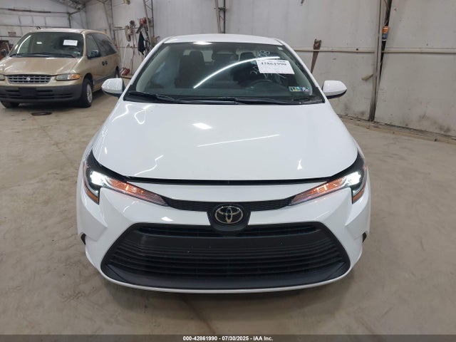Aukcja sprzedaży 2025 Toyota Corolla Le, vin: 5YFB4MDE8SP308908, numer aukcji: 42861990