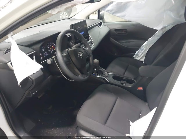 Aukcja sprzedaży 2025 Toyota Corolla Le, vin: 5YFB4MDE8SP308908, numer aukcji: 42861990