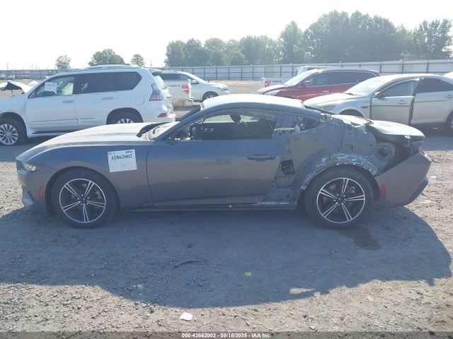 Продажа на аукционе авто 2024 Ford Mustang Ecoboost Fastback, vin: 1FA6P8TH6R5112247, номер лота: 42862002