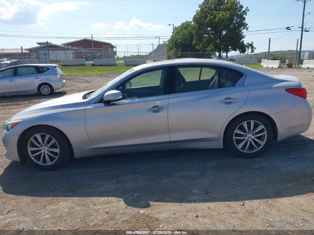 JN1AV7AP4FM790045 Infiniti Q50
