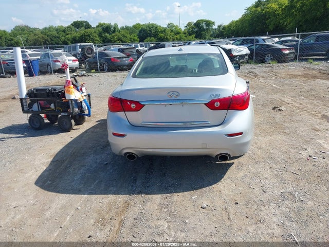 JN1AV7AP4FM790045 Infiniti Q50