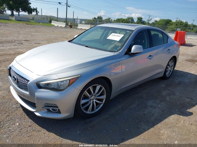 JN1AV7AP4FM790045 Infiniti Q50