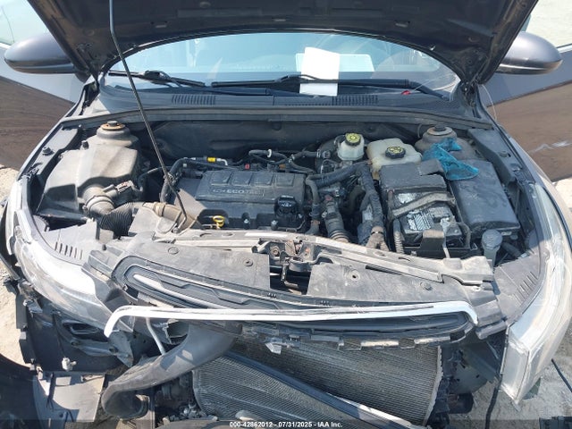 Chevrolet luv - vvt, alum, e85 max 2016 1G1PE5SB5G7229666 Image 10