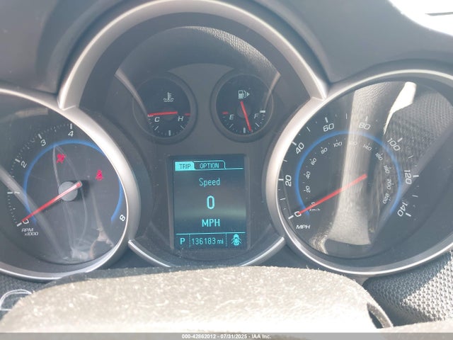 Chevrolet luv - vvt, alum, e85 max 2016 1G1PE5SB5G7229666 Image 7