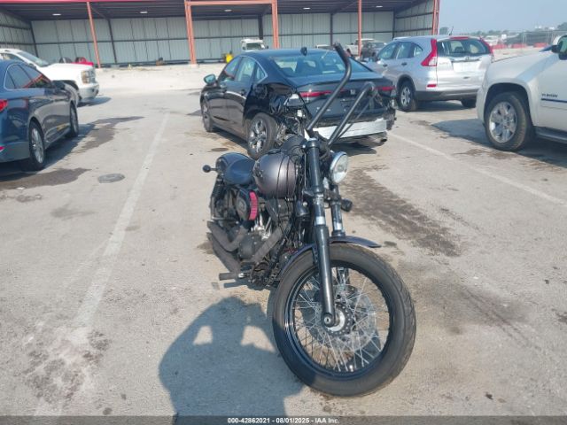 2016 HARLEY-DAVIDSON FXDB 1HD1GXM12GC322464