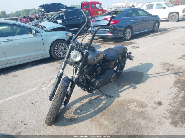 2016 HARLEY-DAVIDSON FXDB 1HD1GXM12GC322464 Photo 1