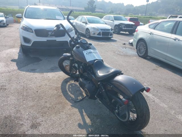 2016 HARLEY-DAVIDSON FXDB 1HD1GXM12GC322464 Photo 2